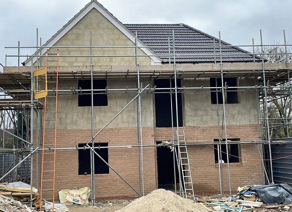 London Road Development